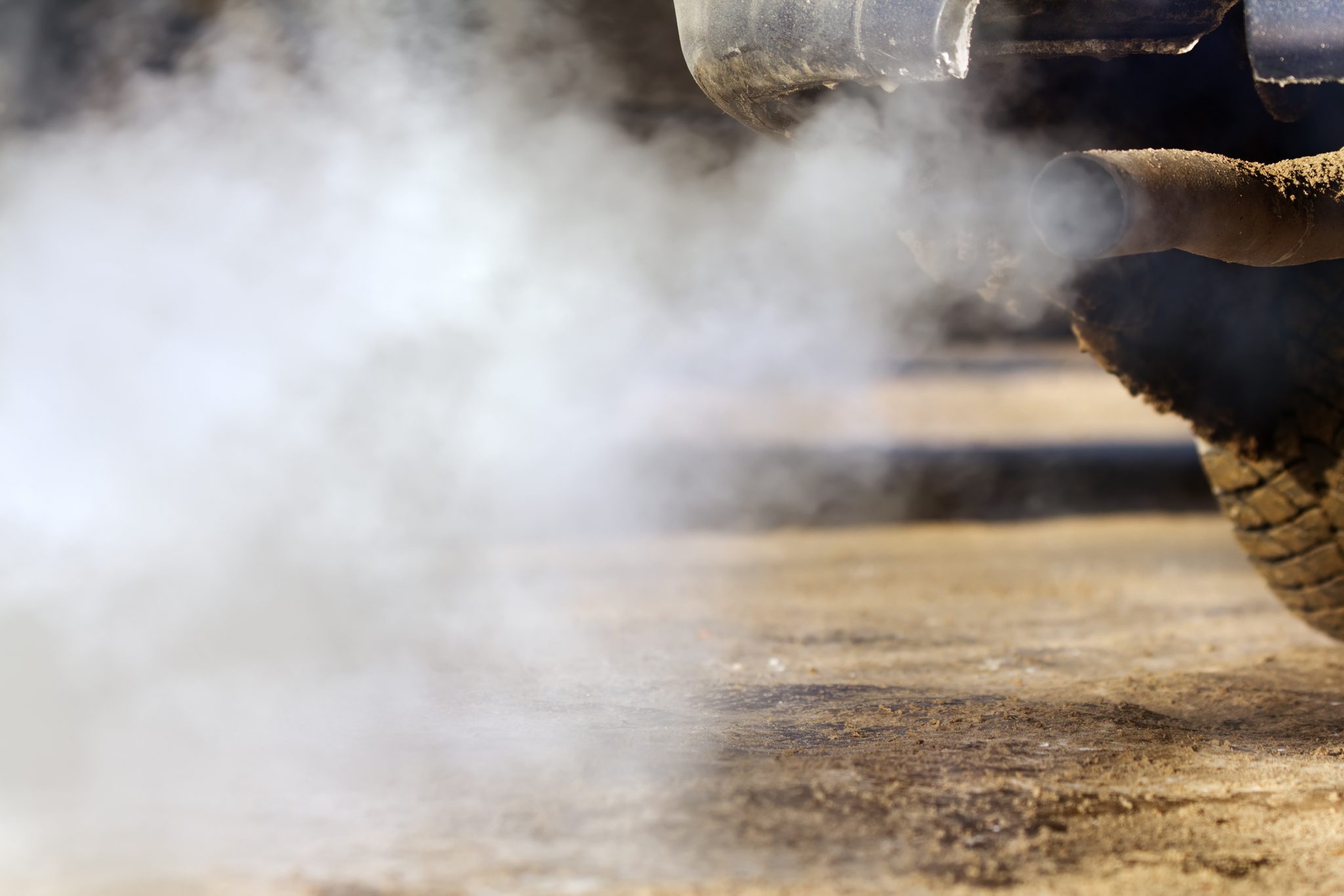 Dieselrußpartikelfilter reinigen? Besser nicht! Rußpartikelfilter