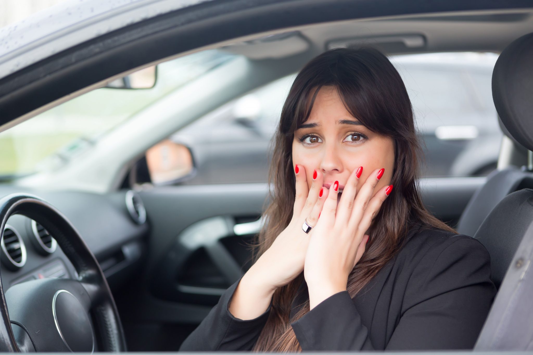 © Hugo Felix / Shutterstock Unfall mit Auto