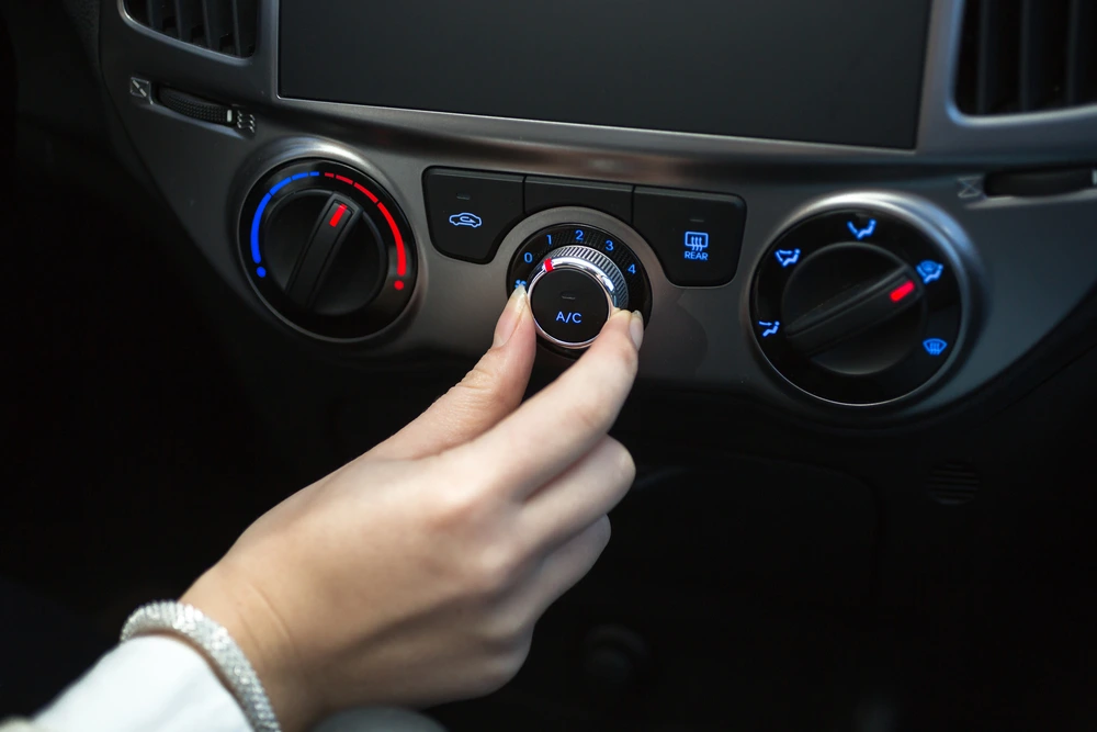Klimaanlage Auto
