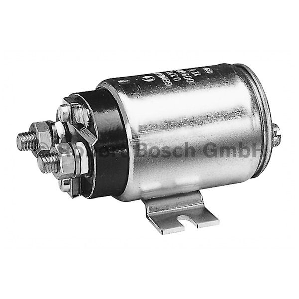 © motointegrator.at / Relais BOSCH 0 333 009 004