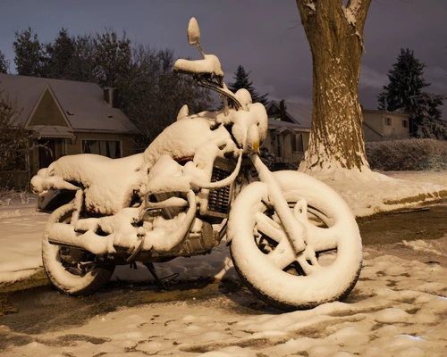 Motorrad