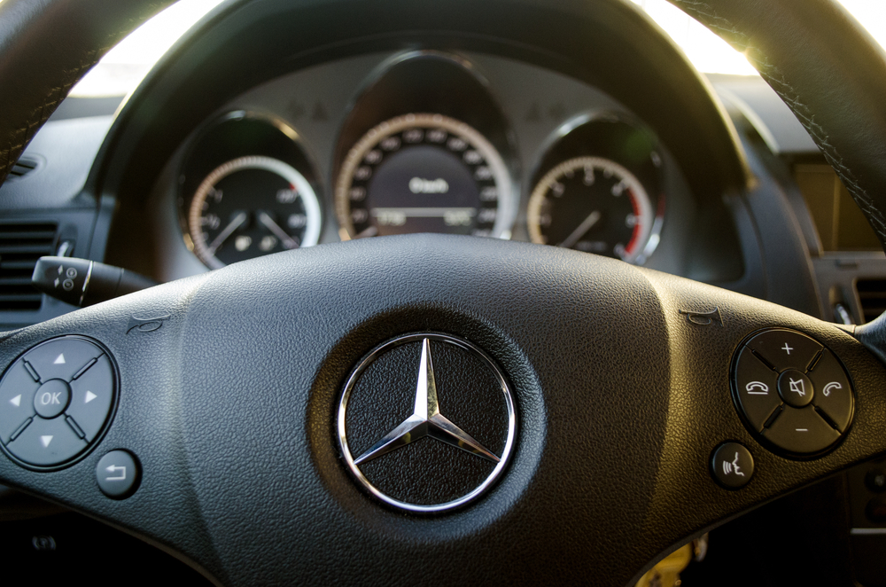 Mercedes Benz – eine traditionsreiche Fahrzeugmarke Mercedes Benz