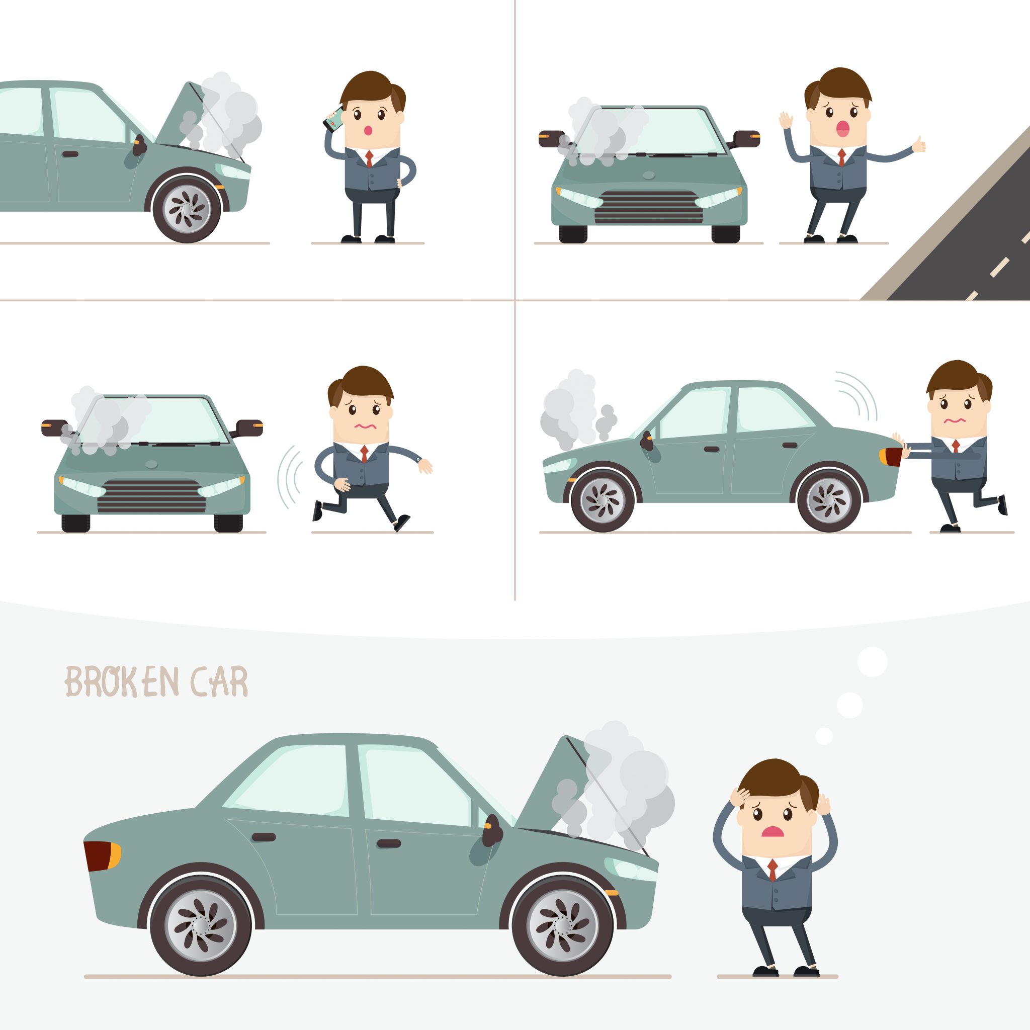 Der Kolbenfresser – eine Gefahr für den gesamten Motor Kolbenfresser
