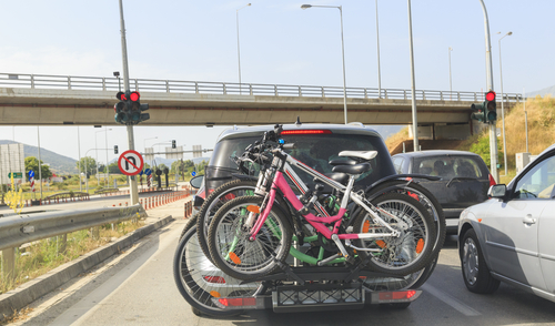 Fahrradträger für das Auto – richtig ausgewählt und sachgerecht montiert Fahrradträger