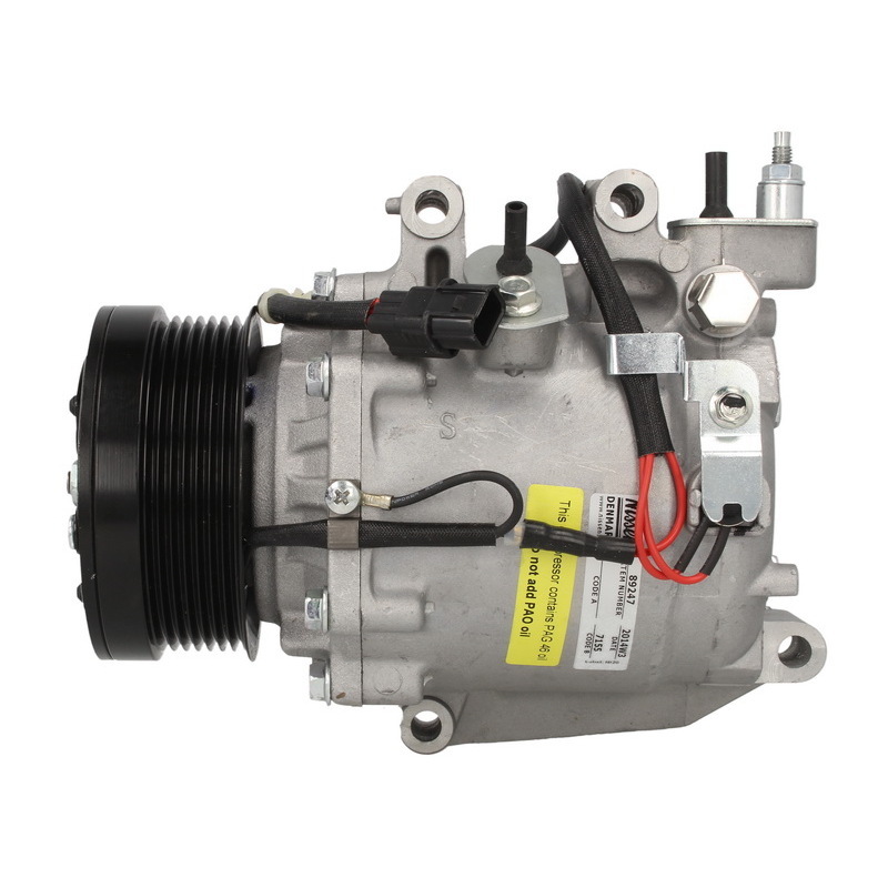 ©motointegrator.at / Kompressor, Klimaanlage NISSENS 89247