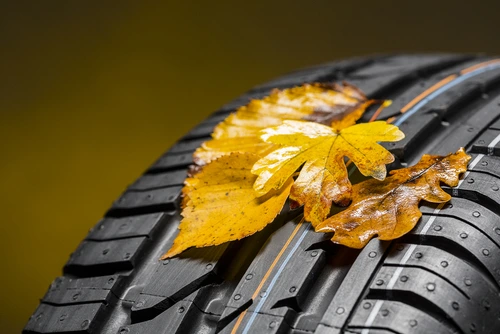 Herbstcheck: Reifen wechseln