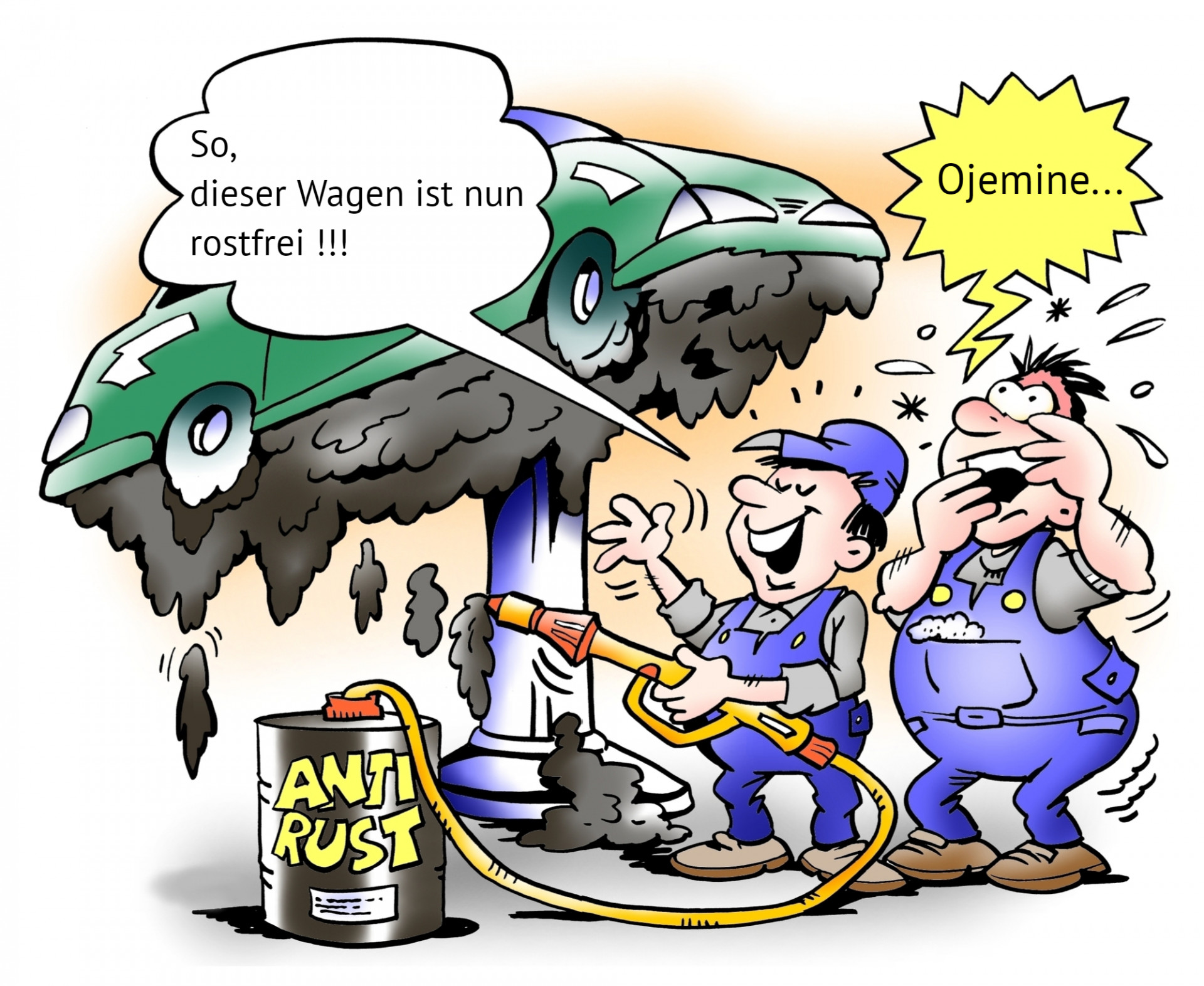 Unterbodenschutz