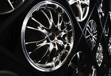 Autofelgen lackieren und reinigen Autofelgen