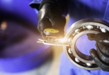Radlager beim Auto – wenn es brummt, kann es teuer werden Radlager