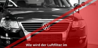 Luftfilter wechseln | VW Passat 2.0 TDI 2007