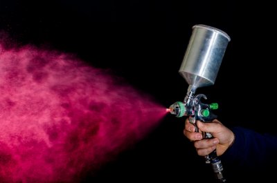 Spraydose