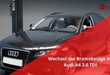 Bremsbeläge wechseln | Audi A4 2.0 TDI
