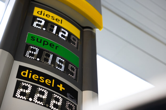 Diesel-Additive Diesel-Additive