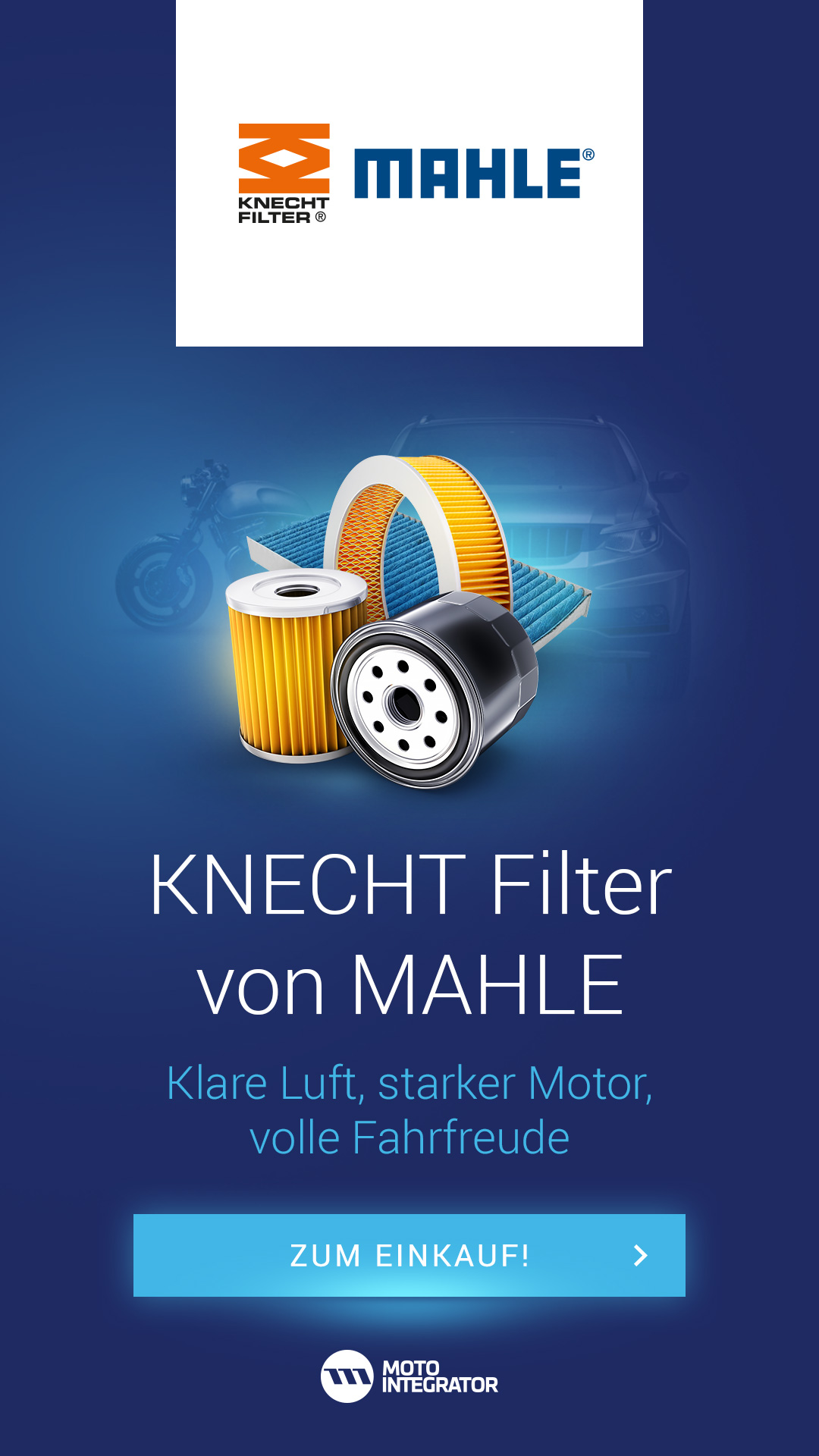 Knecht-Filter