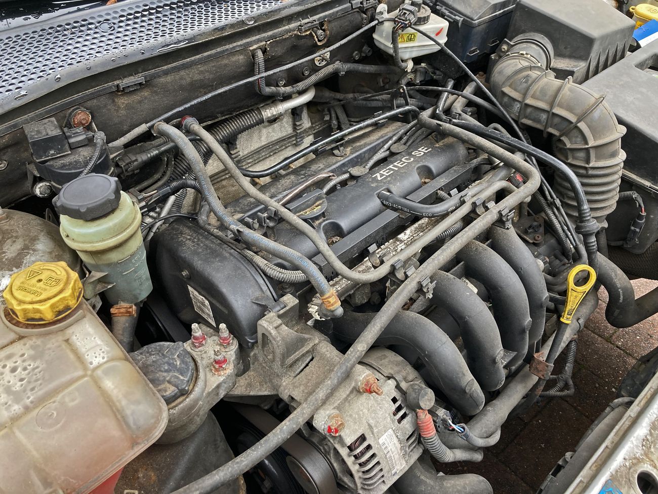 Benziner