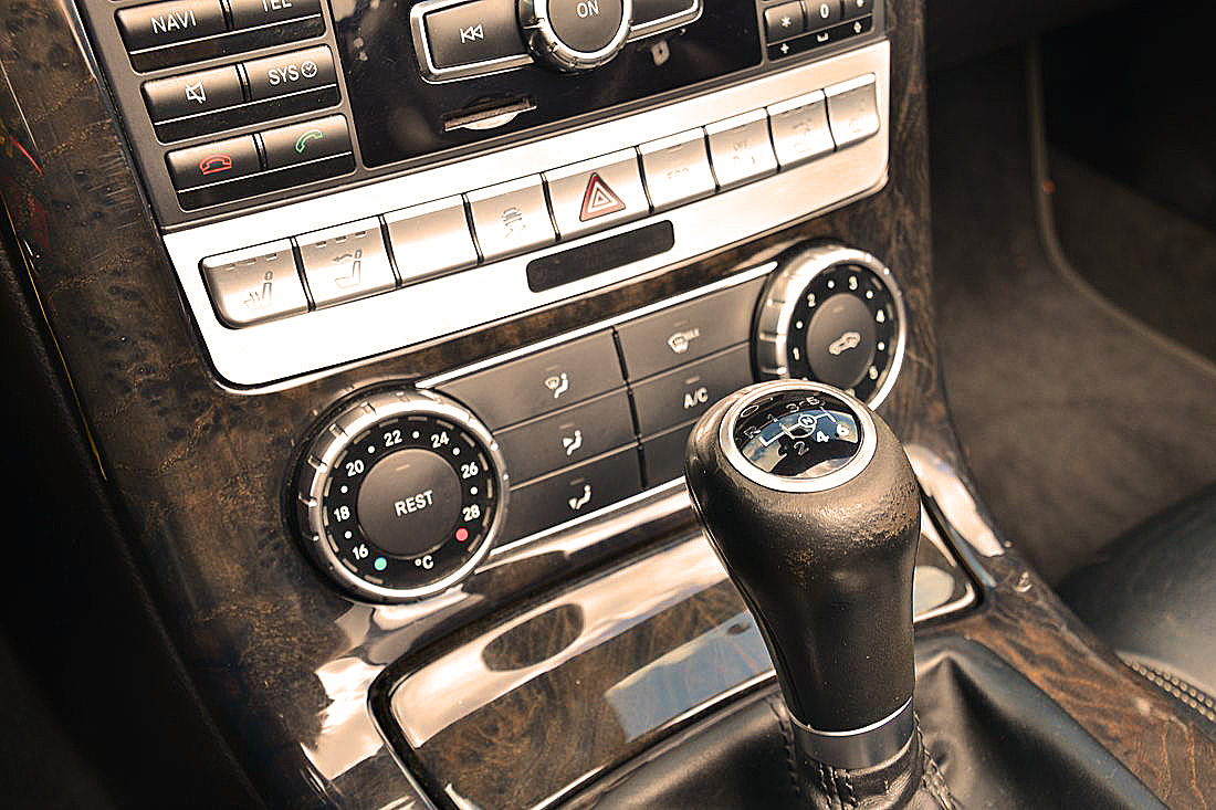 Mercedes SLK