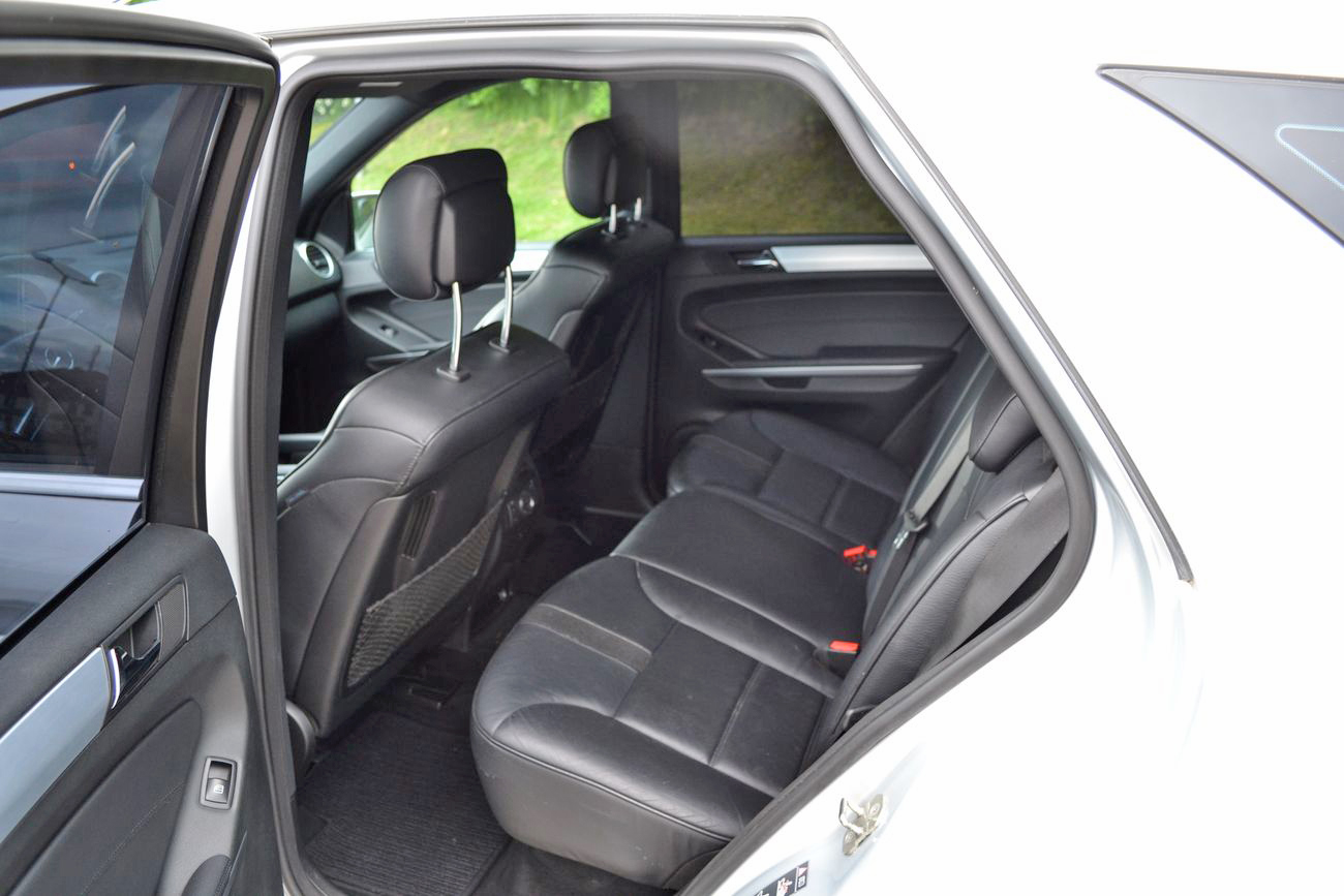 Mercedes-Benz ML