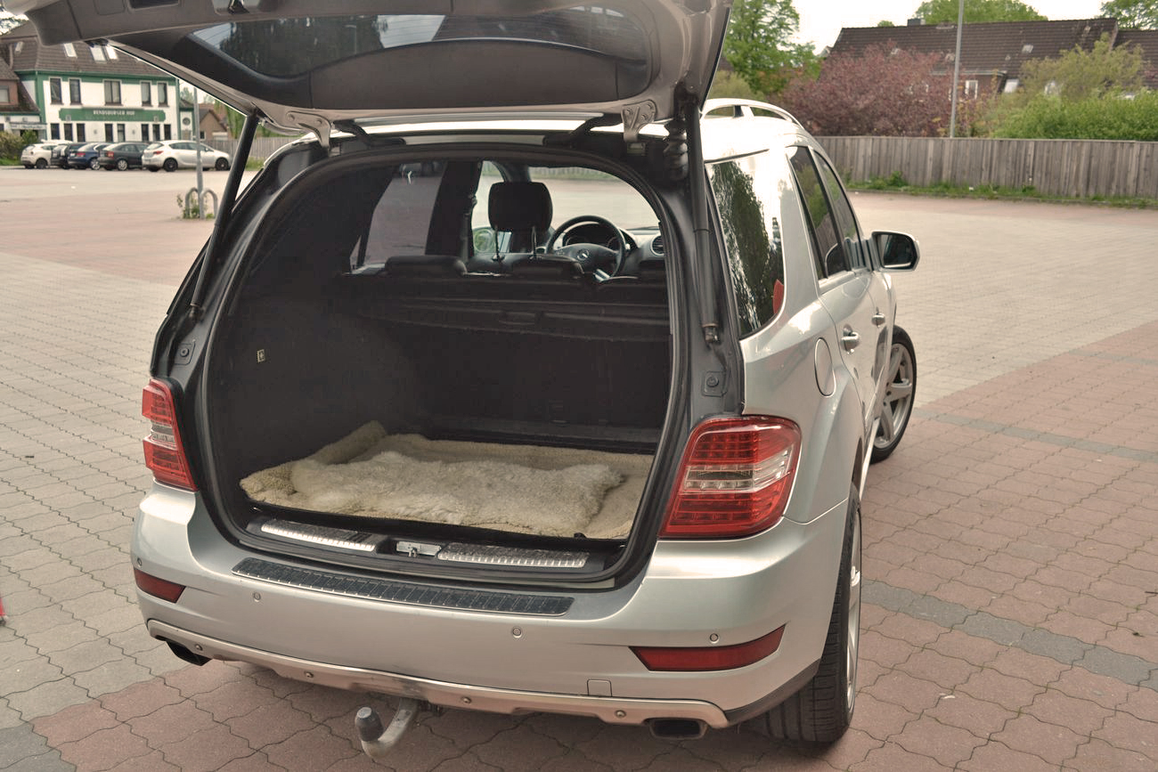 Mercedes-Benz ML