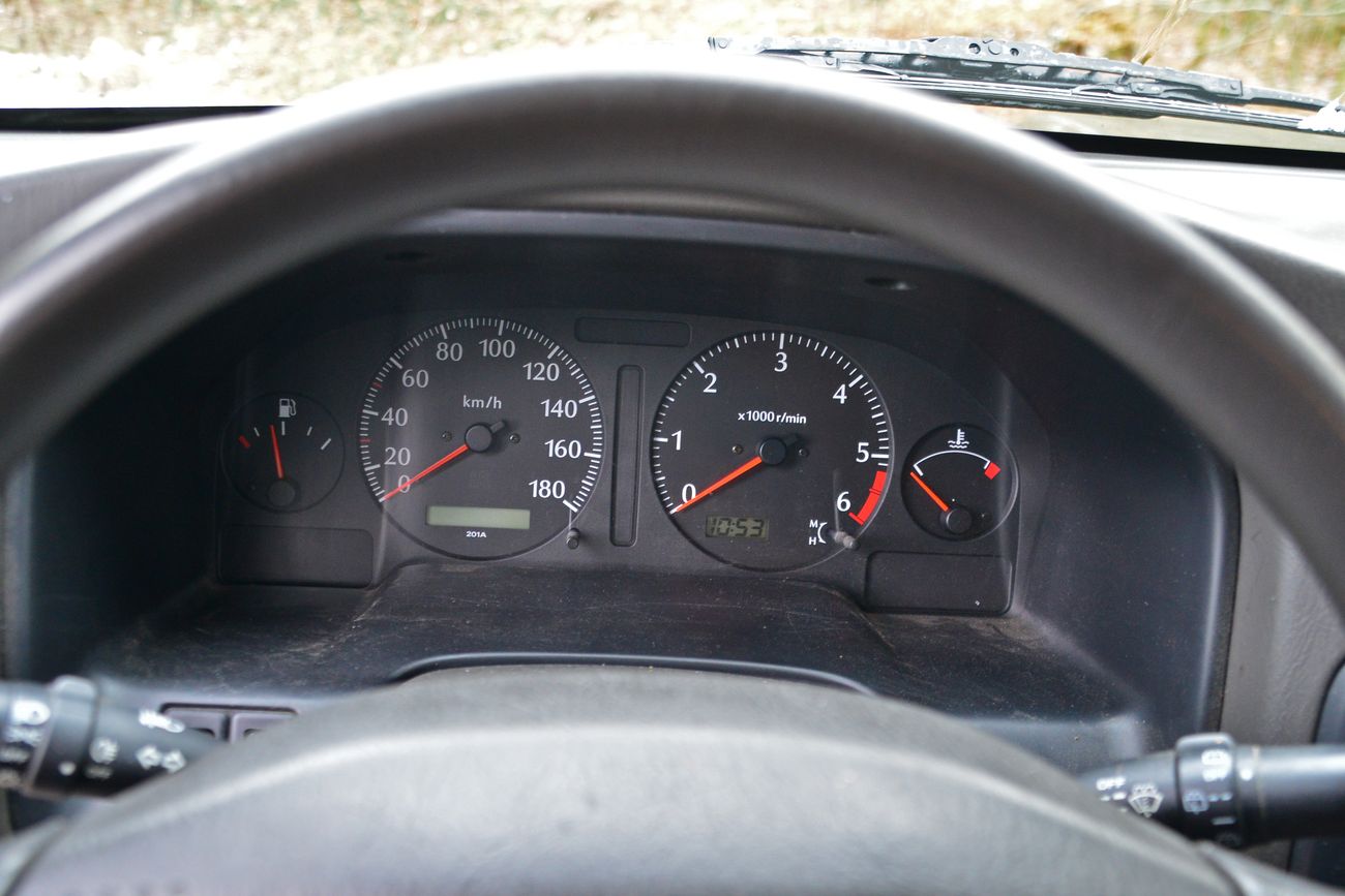 Cockpit