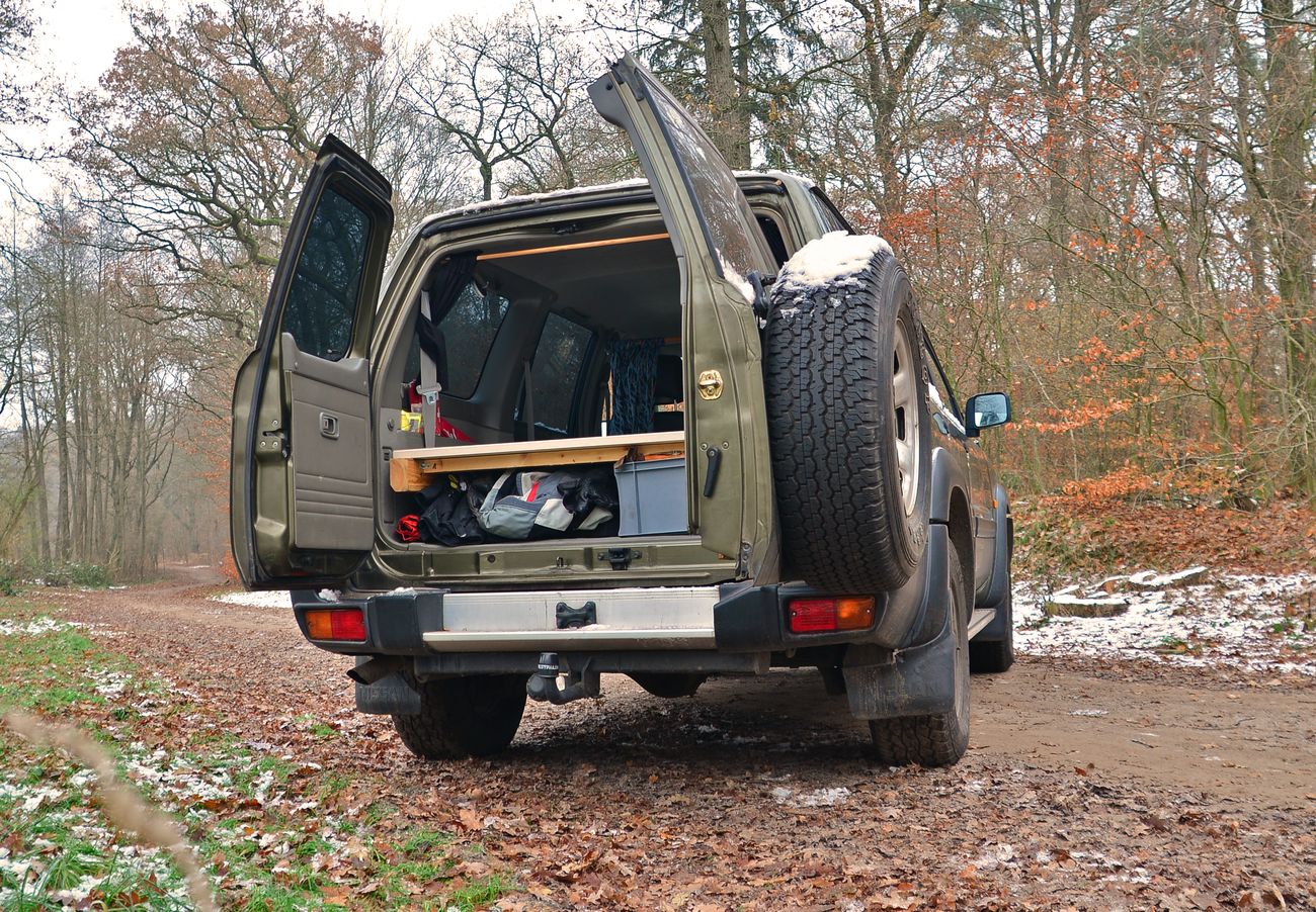 Wohnmobil