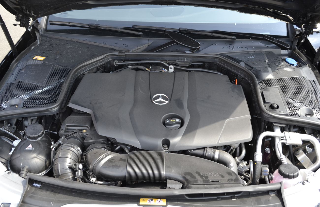 Diesel-Motor